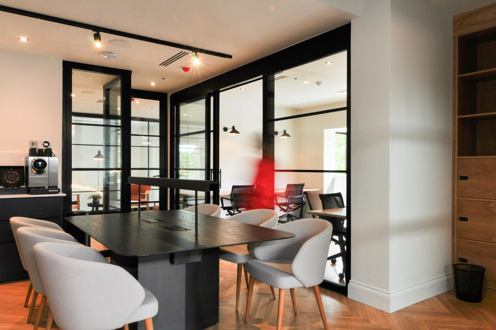 Commercial interior designers