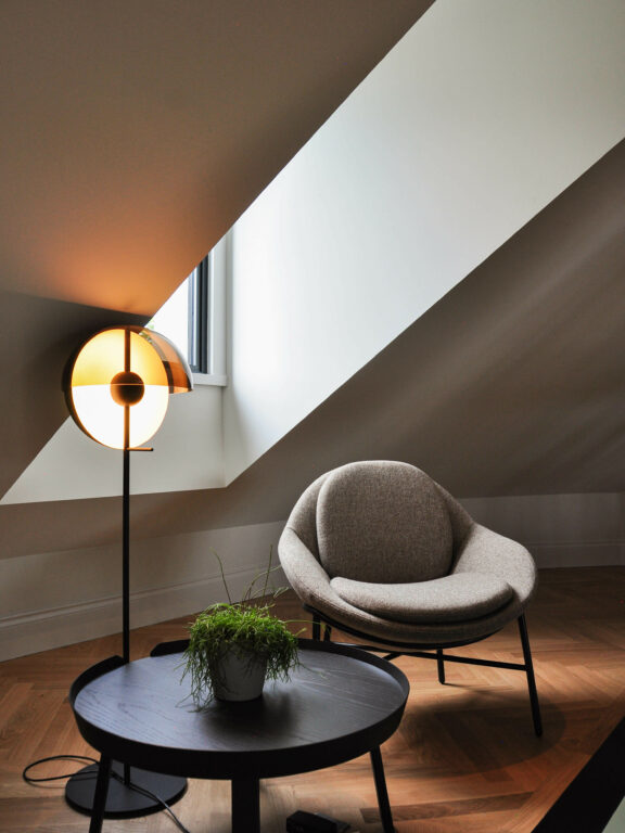 Commercial interior designers