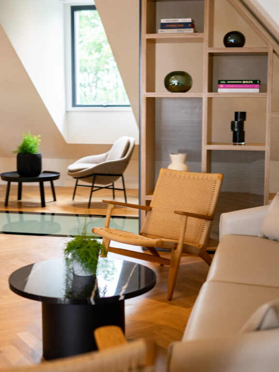 Commercial interior designers