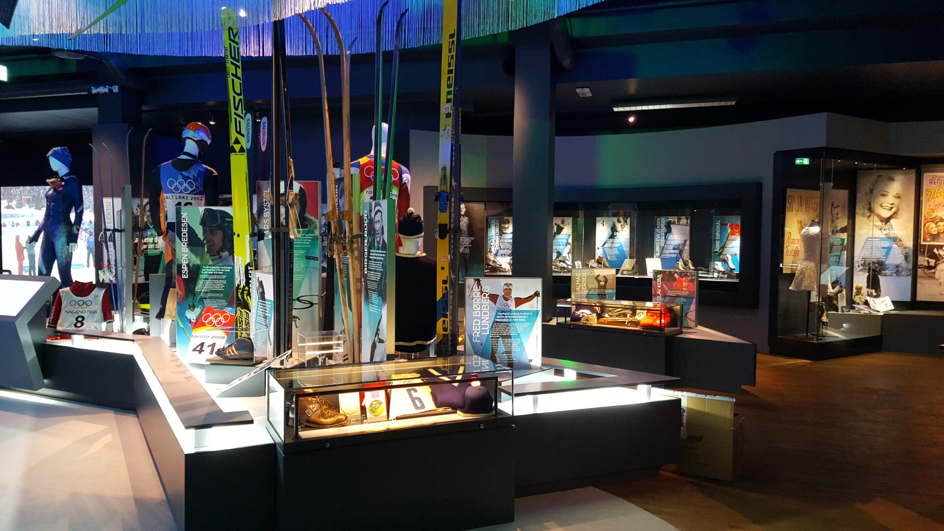 Norwegian Olympic Museum